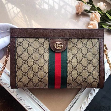 gucci replica pouch